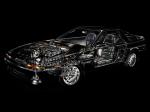 Toyota Supra 3.0 Turbo Sport Roof 1987 года (US)